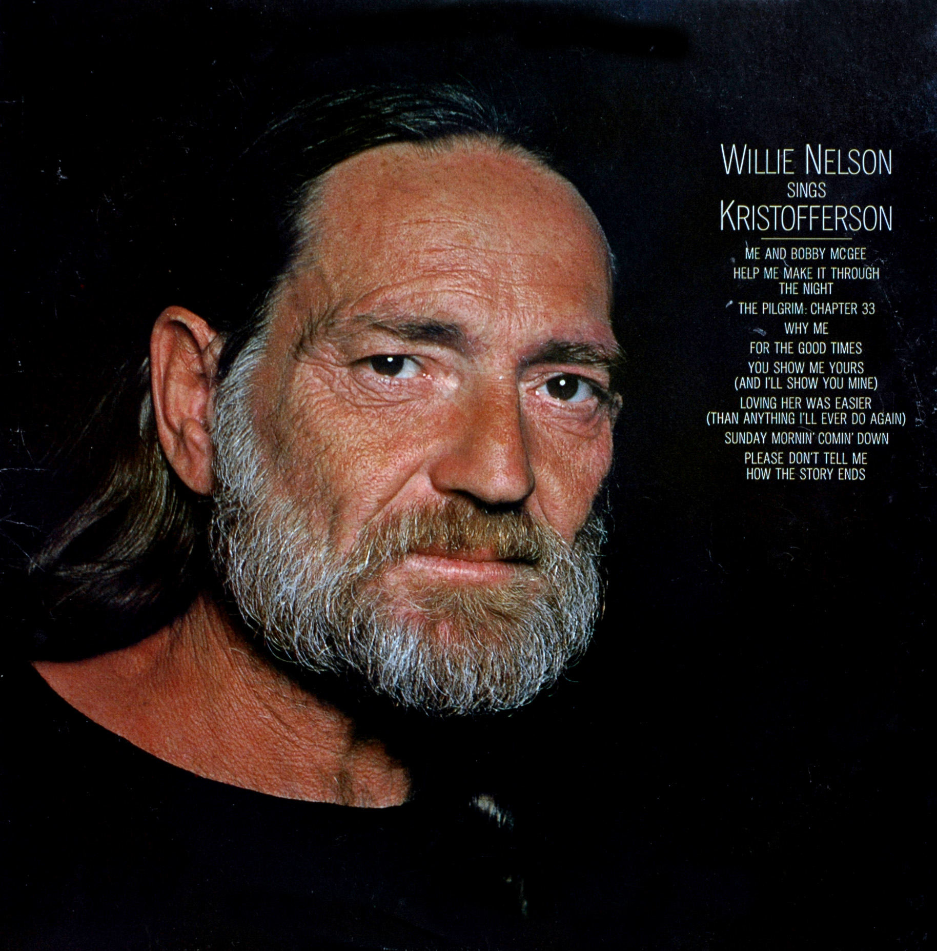 Sings Kristofferson