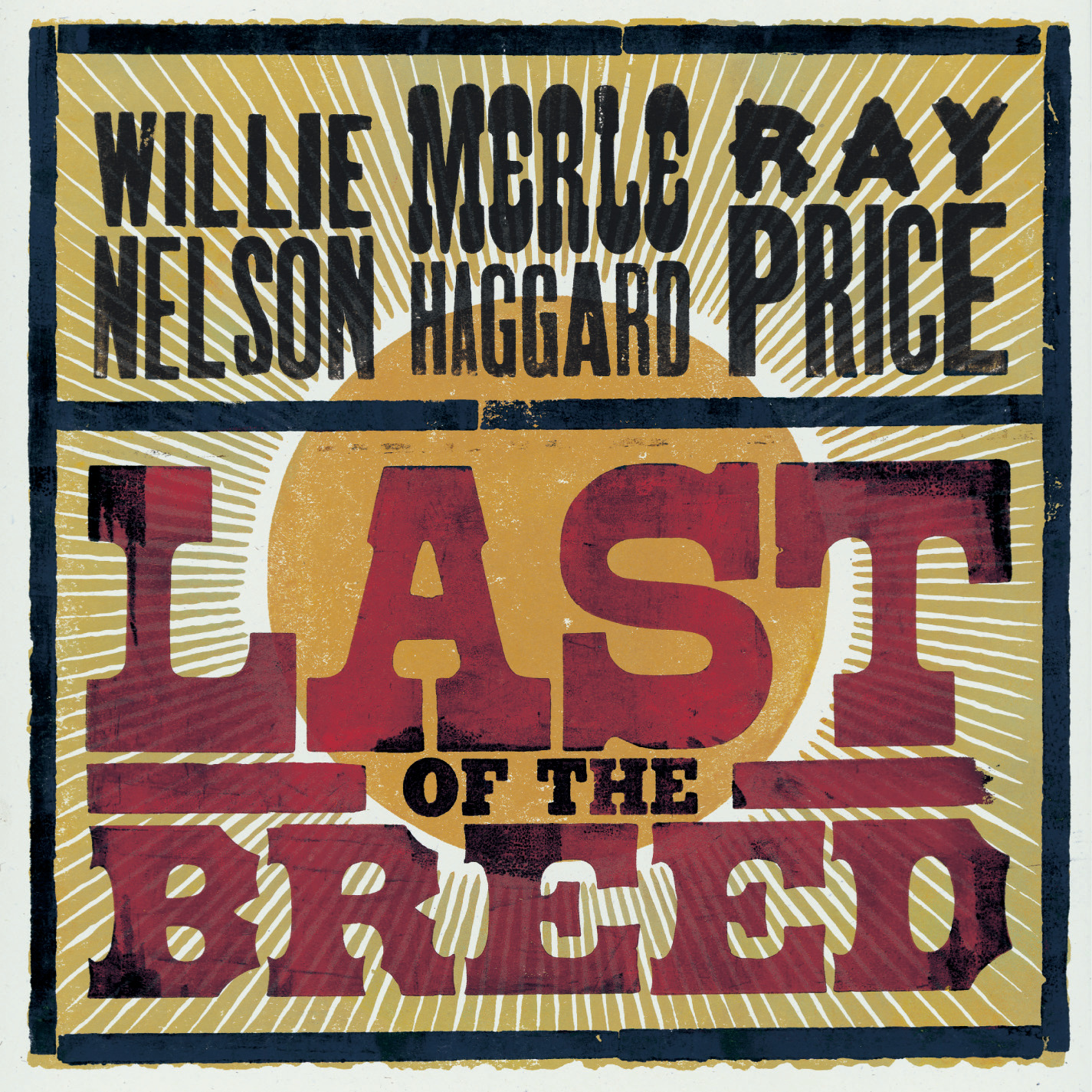 Last of the Breed