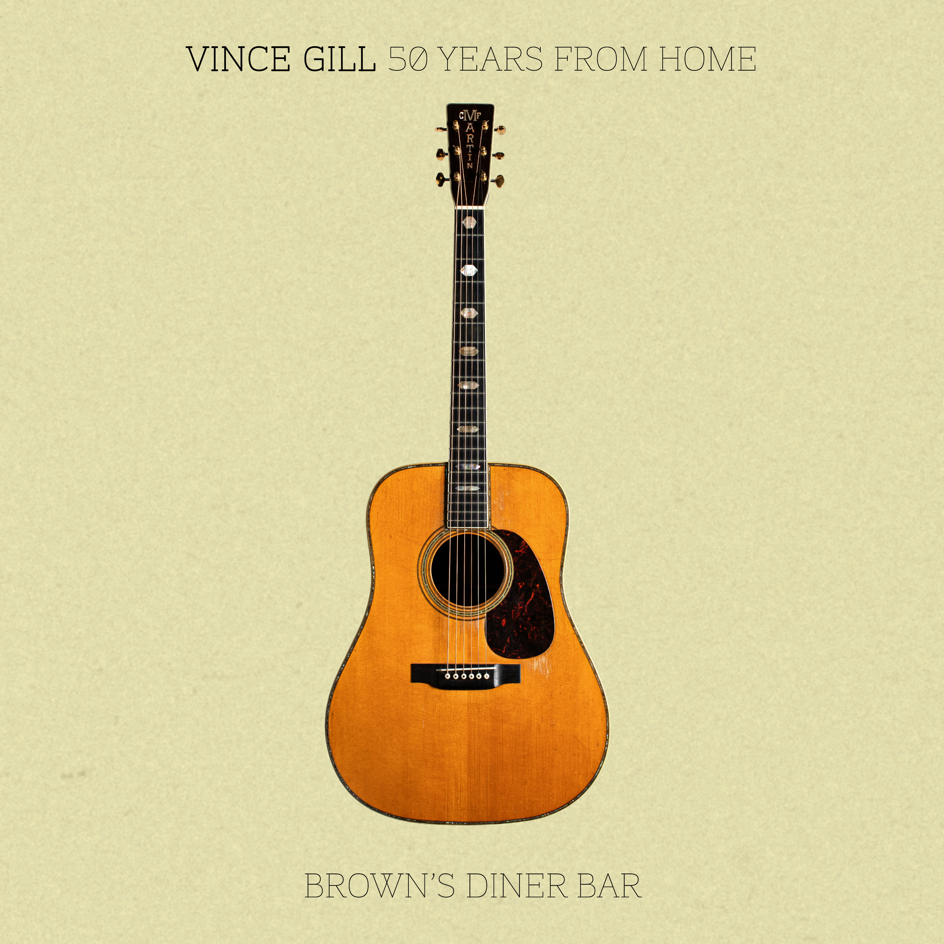 50 Years From Home: Brown’s Diner Bar