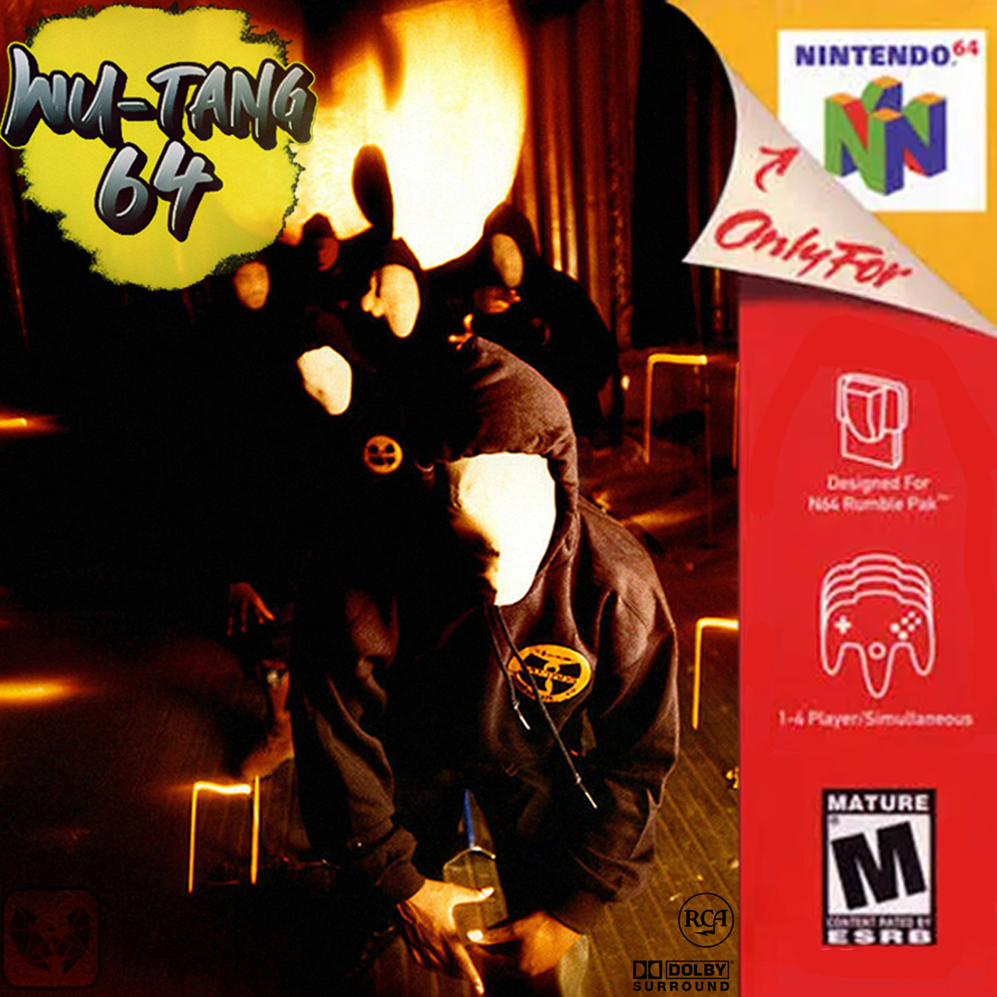 Wu-Tang 64