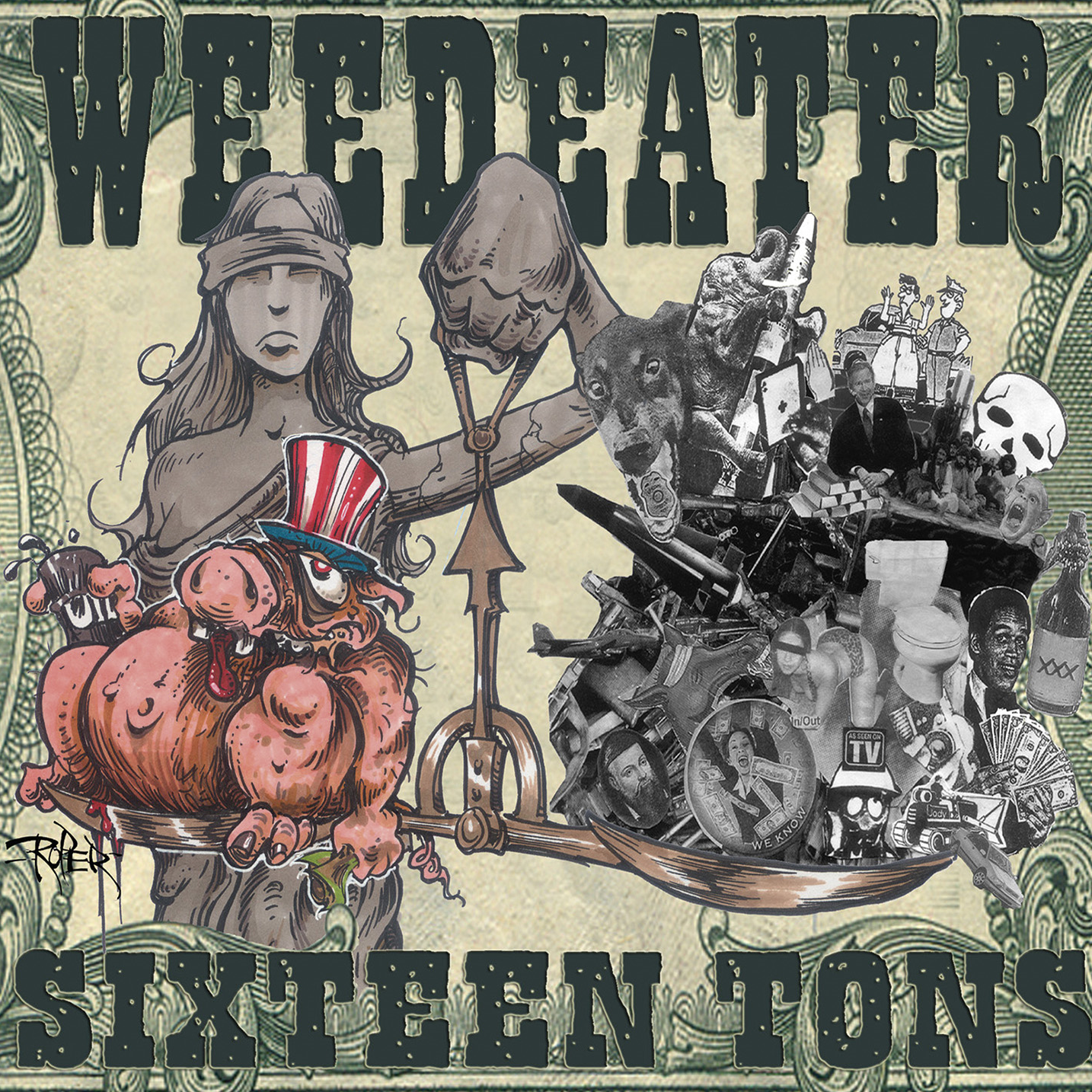 Sixteen Tons