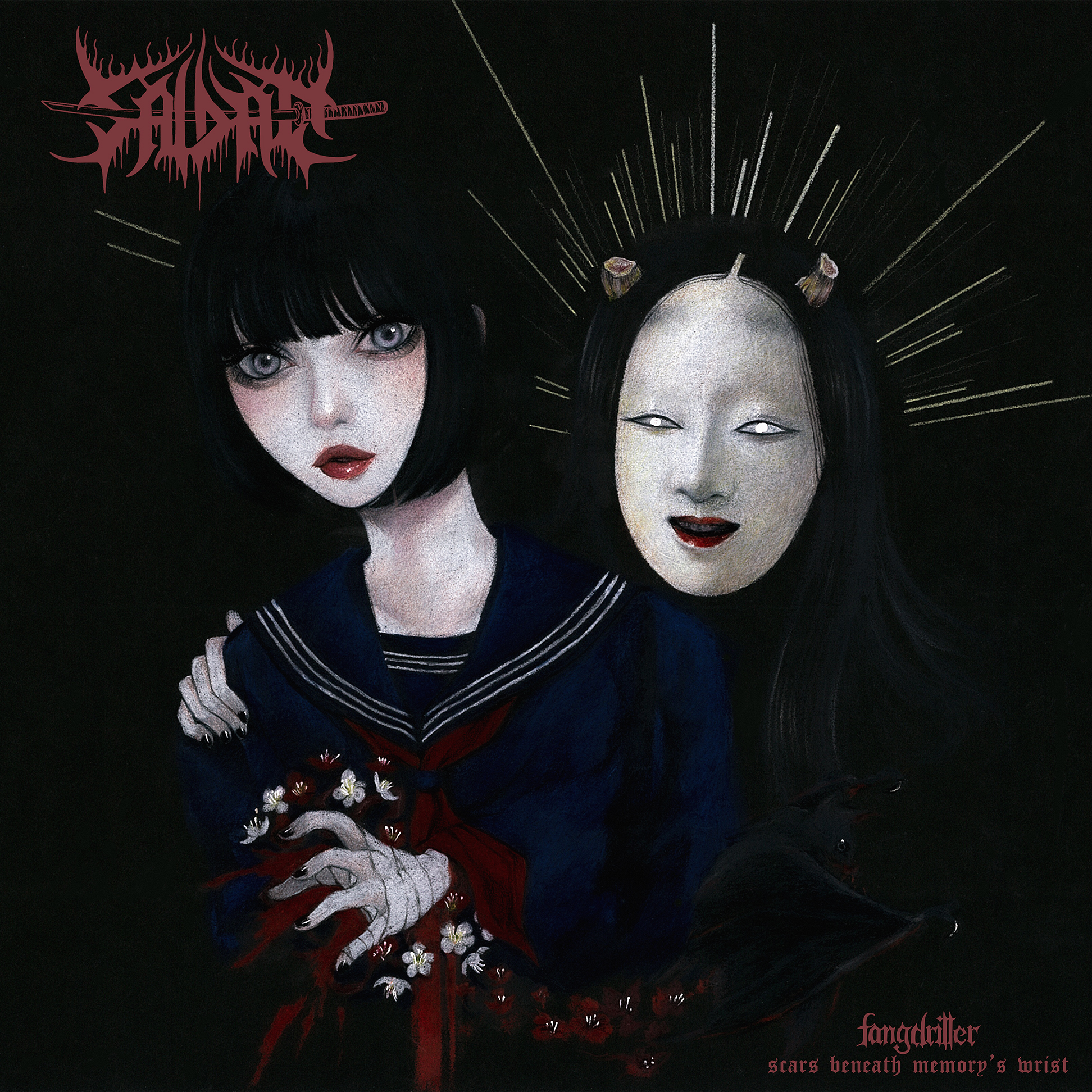 Fangdriller: Scars Beneath Memory’s Wrist