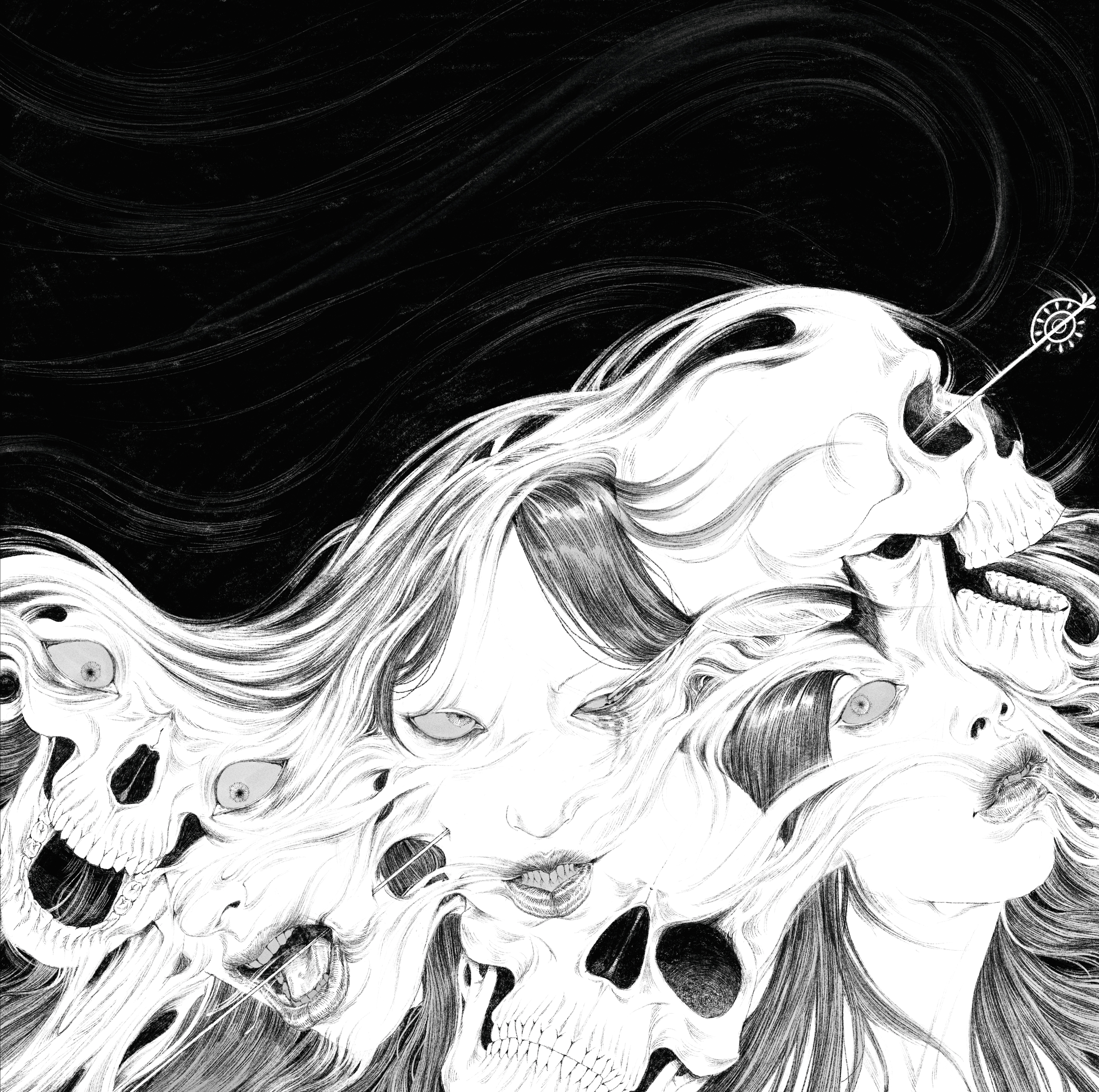 Jigoku: Spiraling Chasms of the Blackest Hell