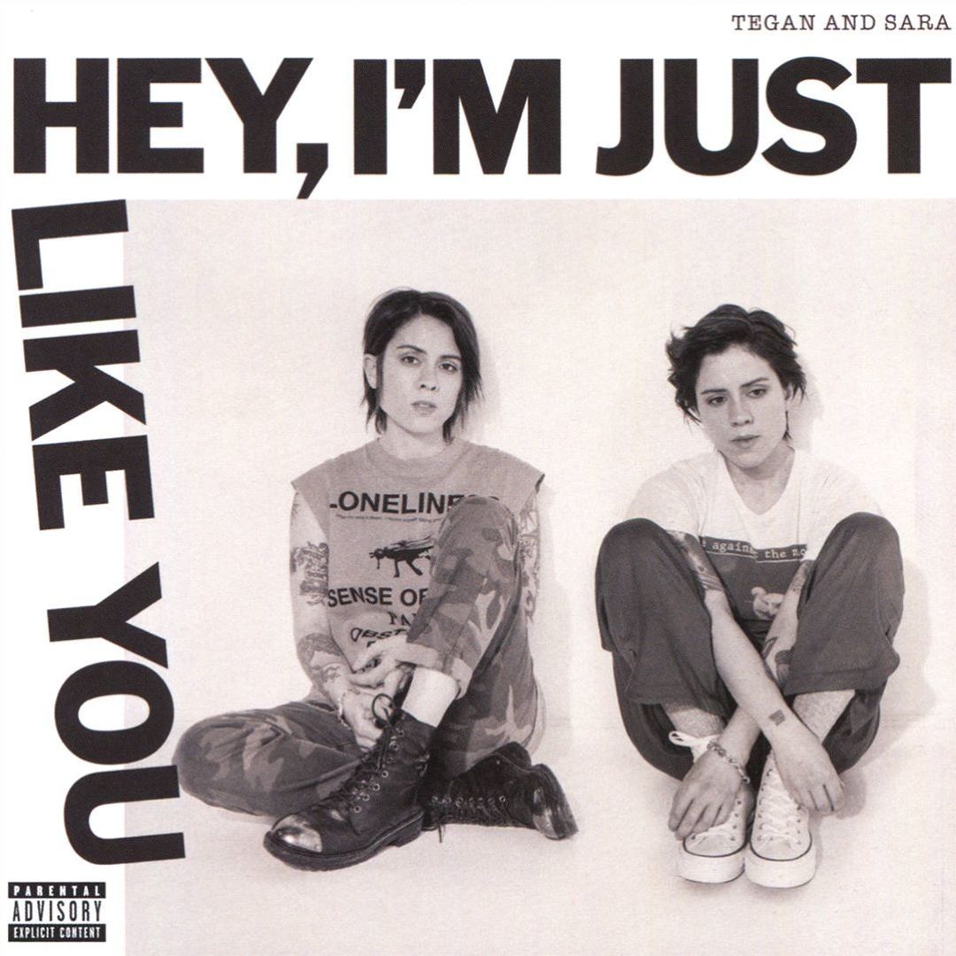 Hey, I’m Just Like You
