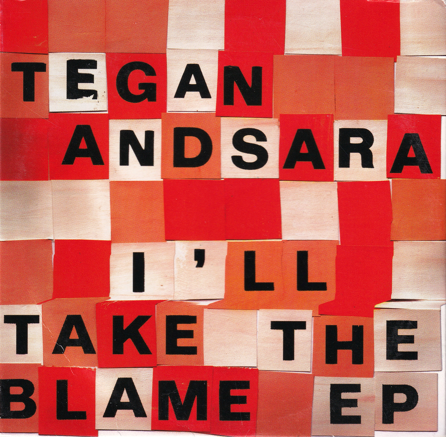 I’ll Take the Blame EP
