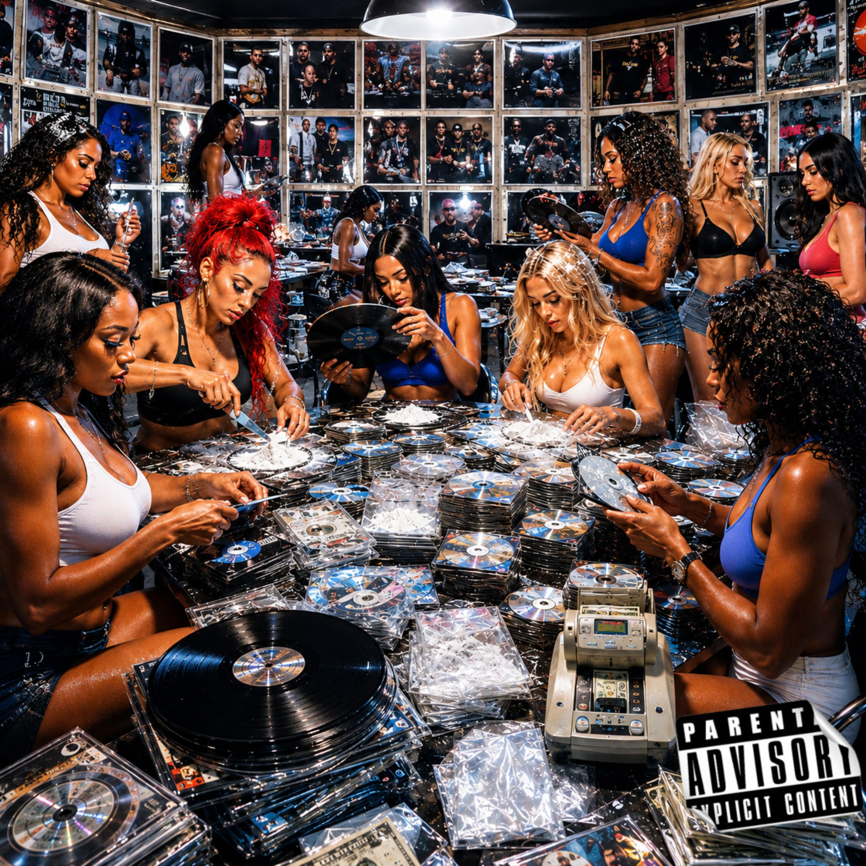 LXG (COCAINE CAN TALK)