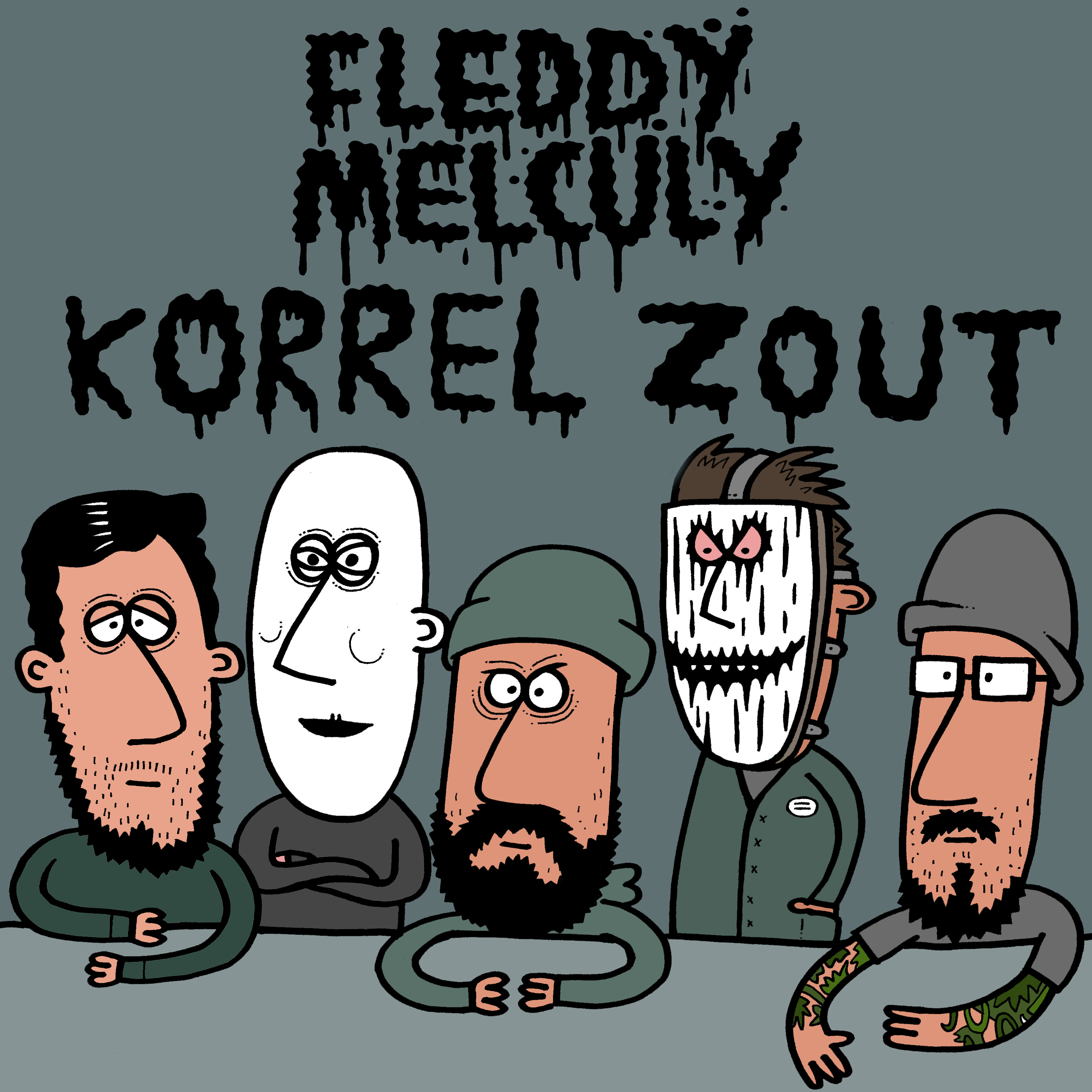 Korrel Zout EP