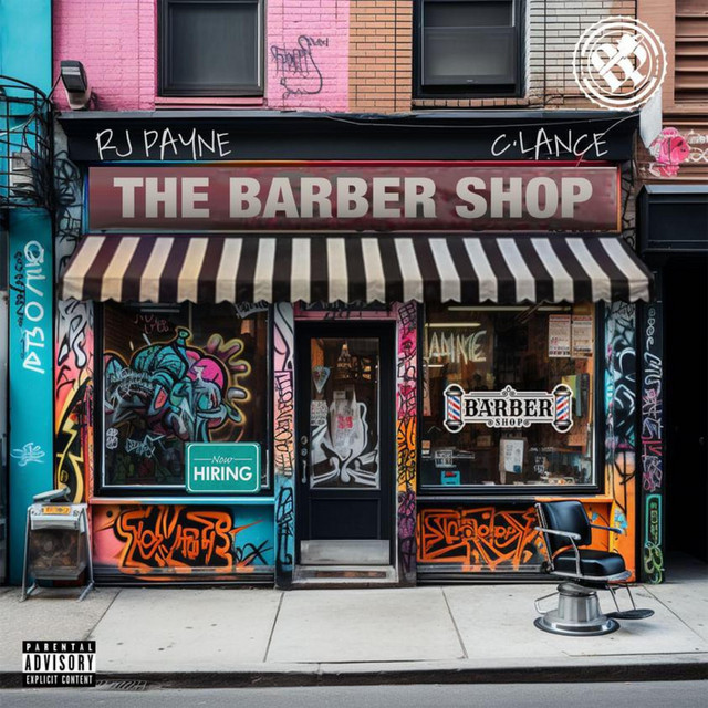 THE BARBER SHOP