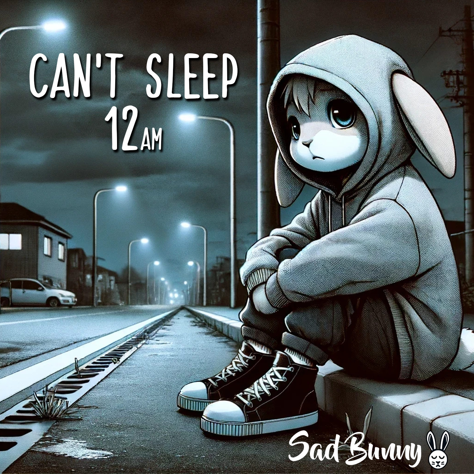 Can't Sleep - 12am
