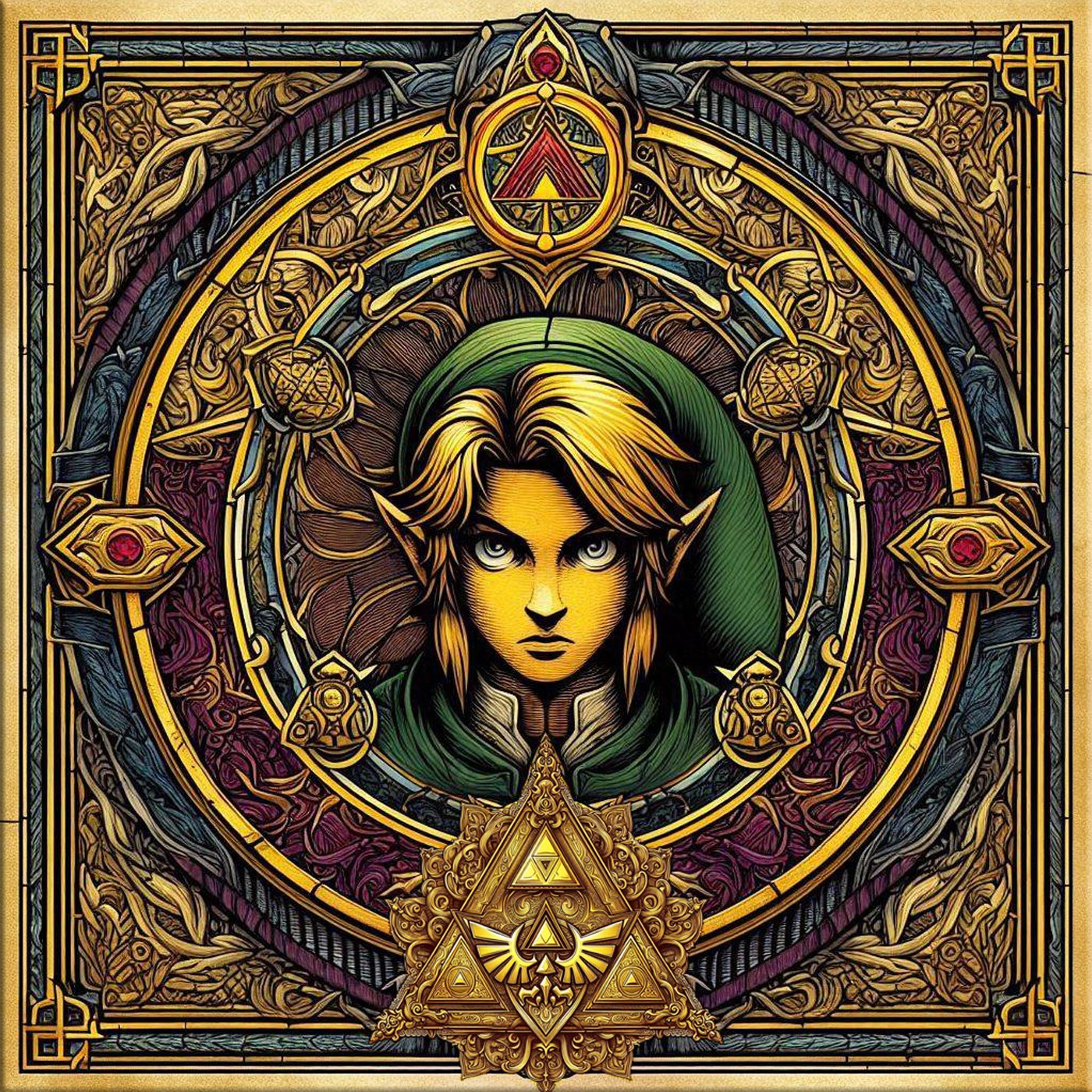 The Legend Of Zelda: The Broadway Musical