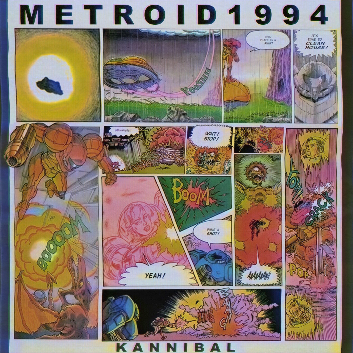 ᴍᴇᴛʀᴏɪᴅ 𝟏𝟗𝟗𝟒