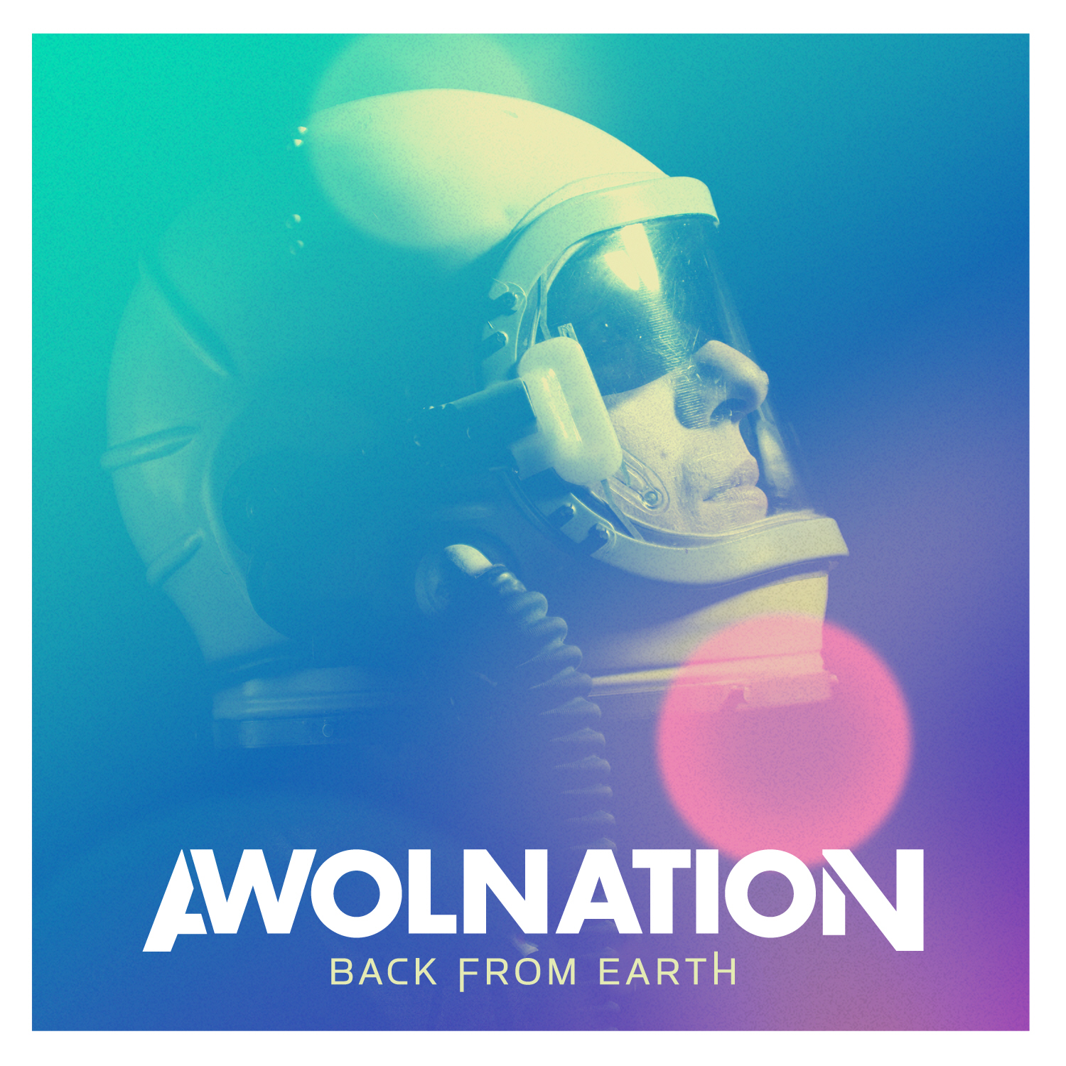 Back from Earth