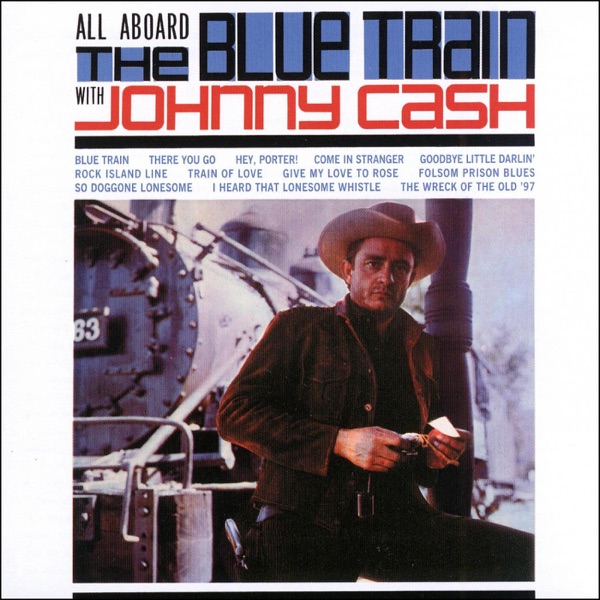 All Aboard The Blue Train