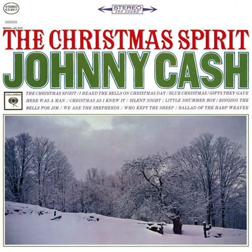 The Christmas Spirit