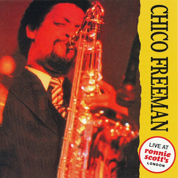 Groovin’ Late: Live at Ronnie Scott’s