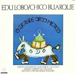 O grande circo místico
