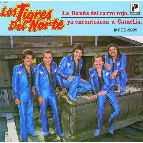 La banda del carro rojo