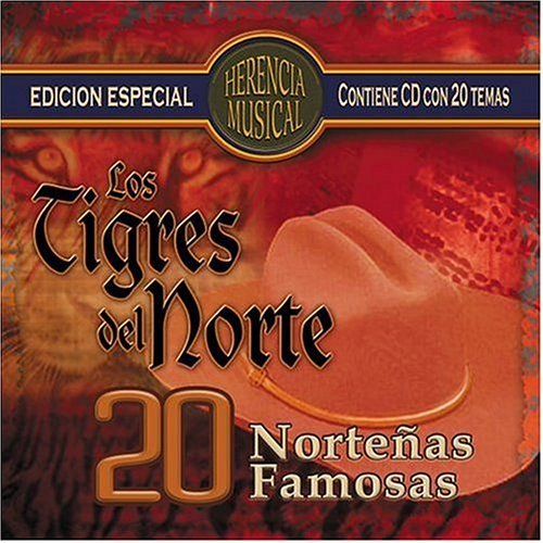 20 norteñas famosas
