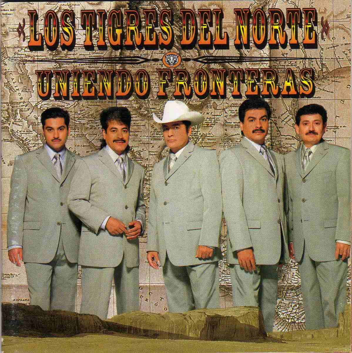 Uniendo fronteras
