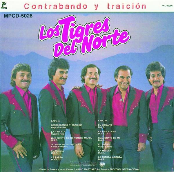 Contrabando Y Traici