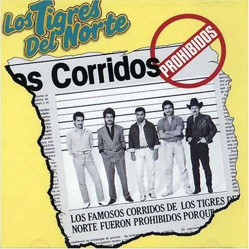 Corridos prohibidos