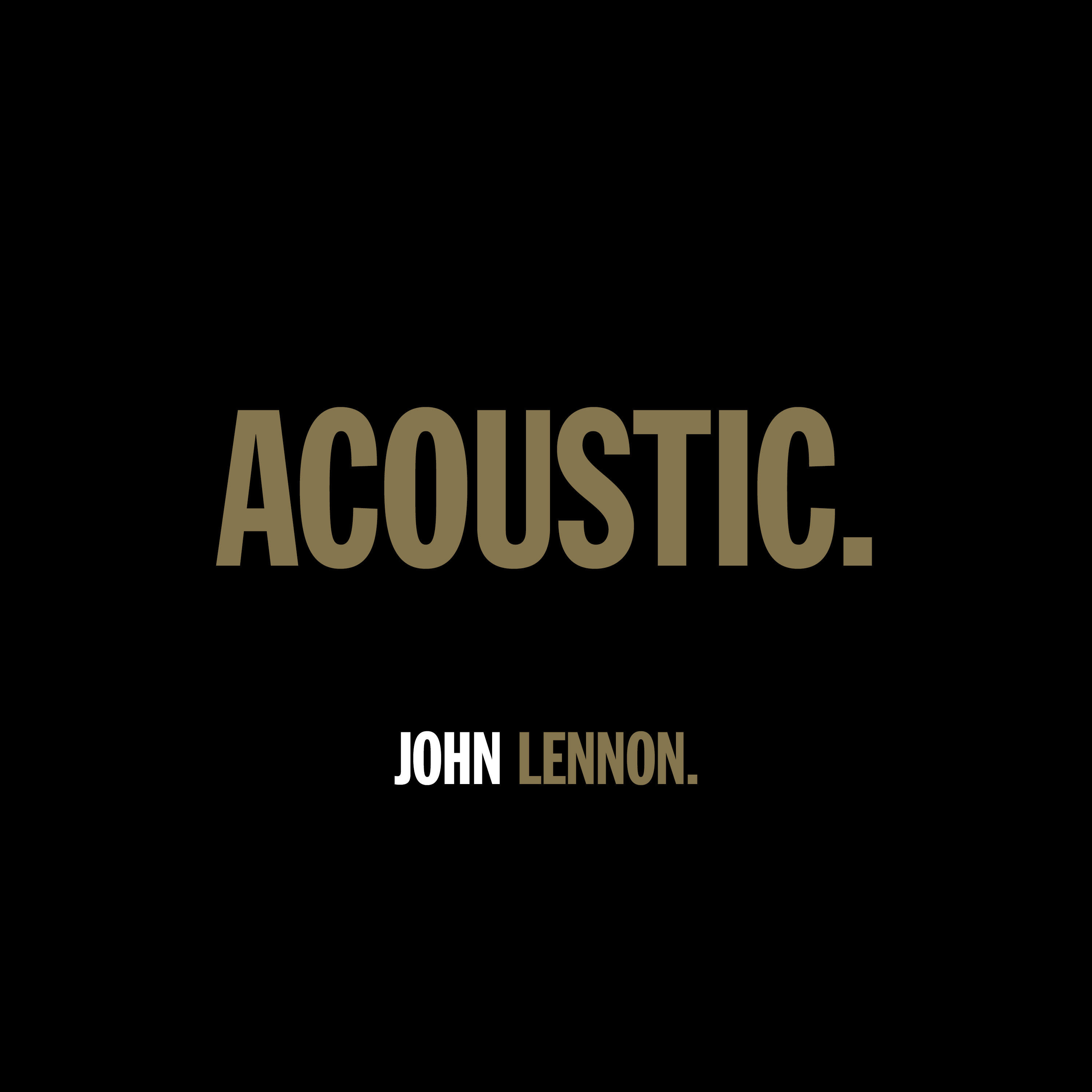 Acoustic.