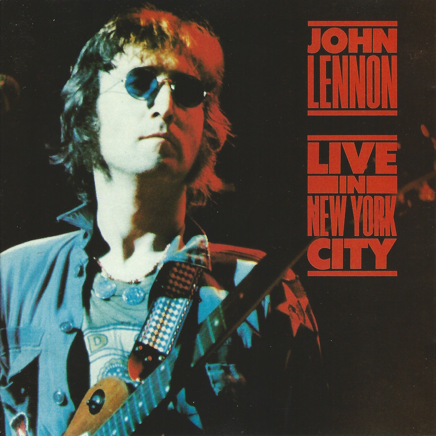Live in New York City