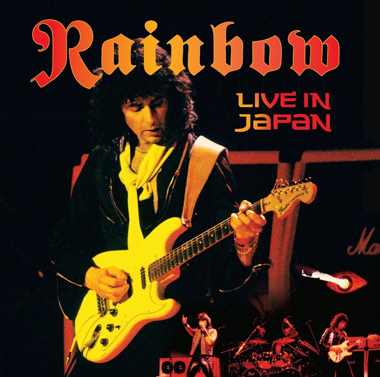 Live in Japan