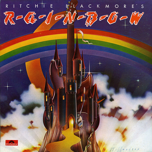 Ritchie Blackmore’s Rainbow