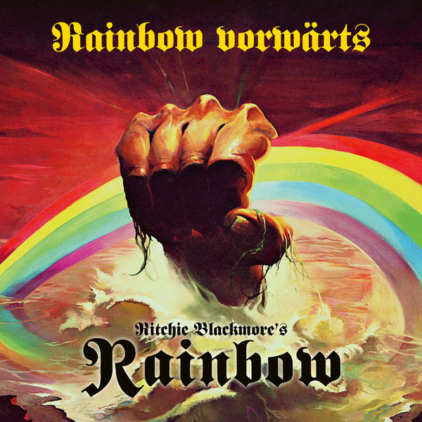 Rainbow Vorw