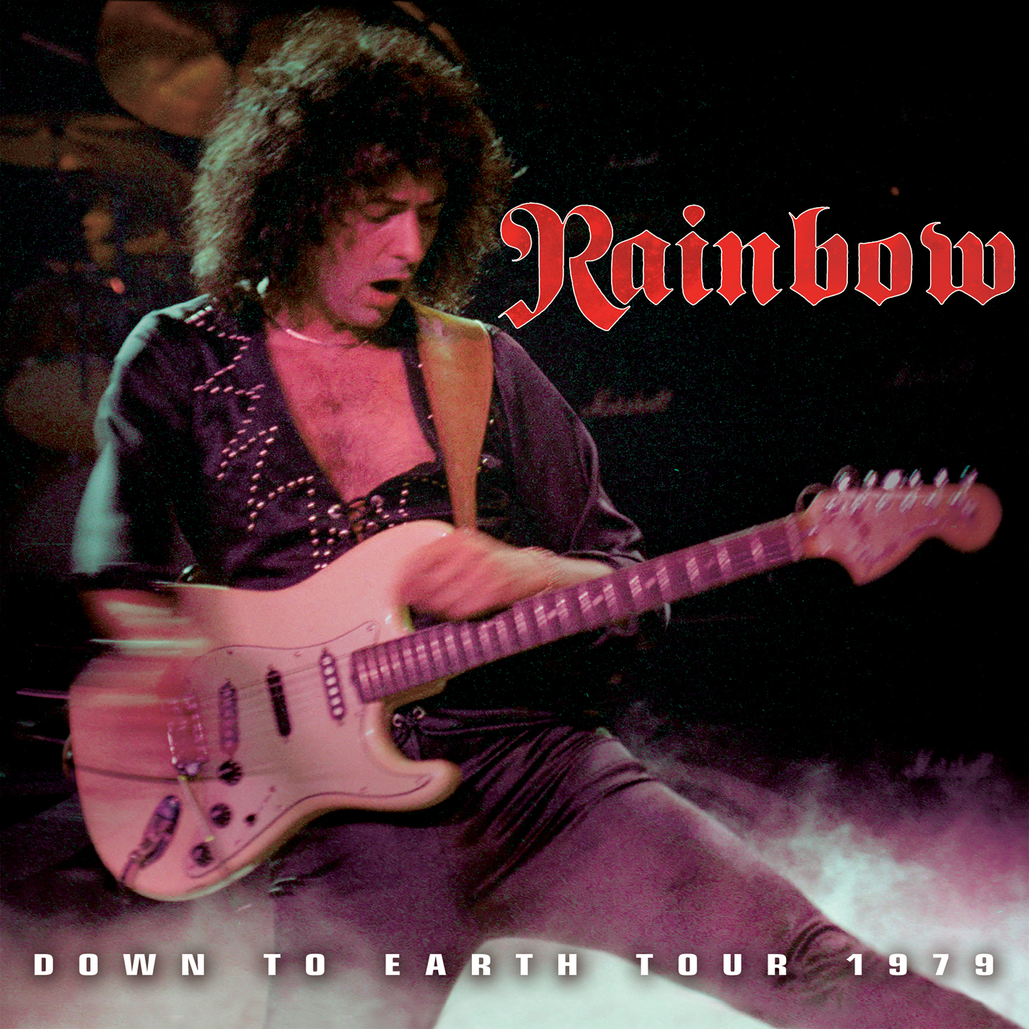 Down to Earth Tour 1979