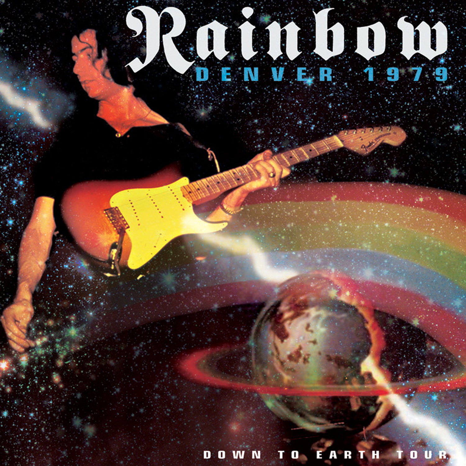 Denver 1979 Down to Earth Tour
