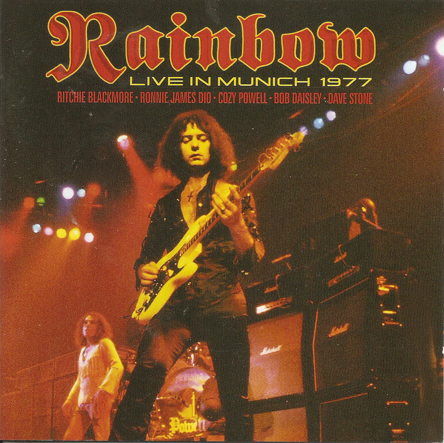 Live in Munich 1977