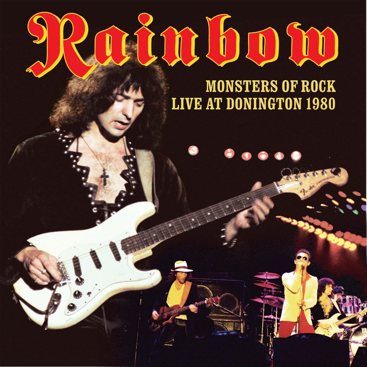 Monsters of Rock: Live at Donington 1980