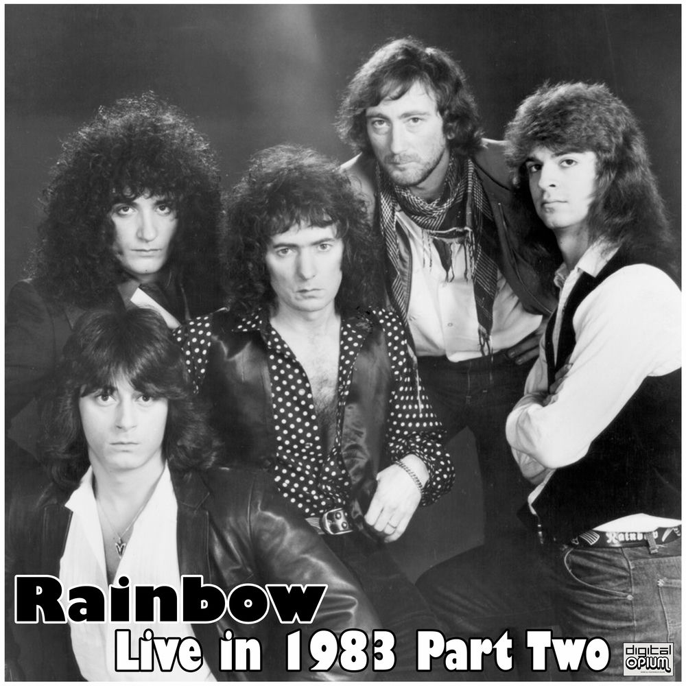 Live in 1983, Part Two
