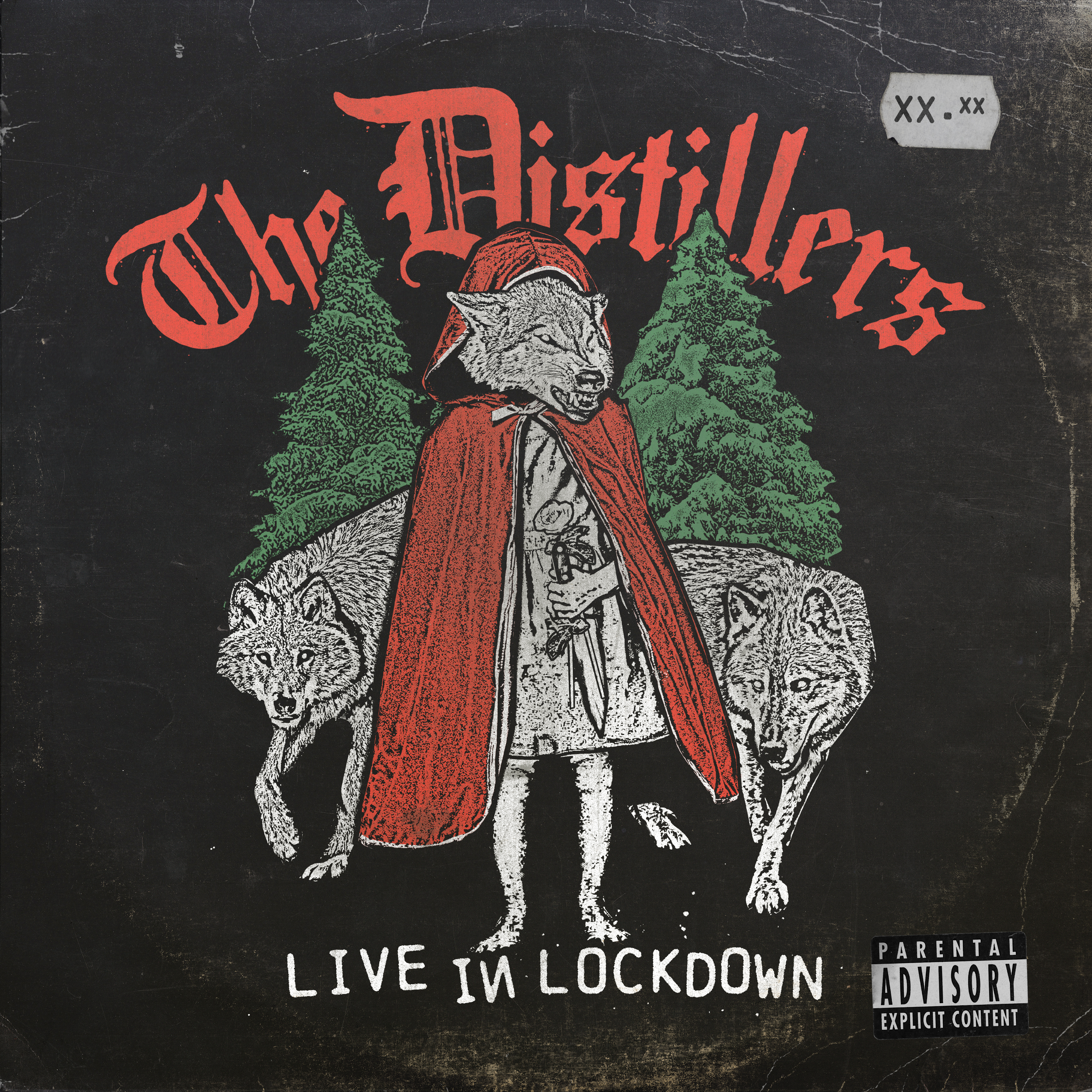Live in Lockdown