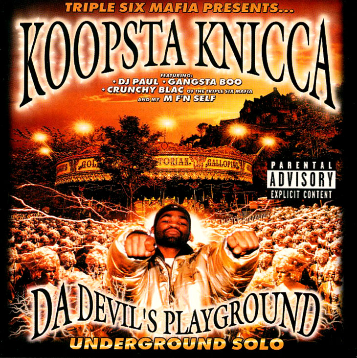 Da Devil’s Playground: Underground Solo