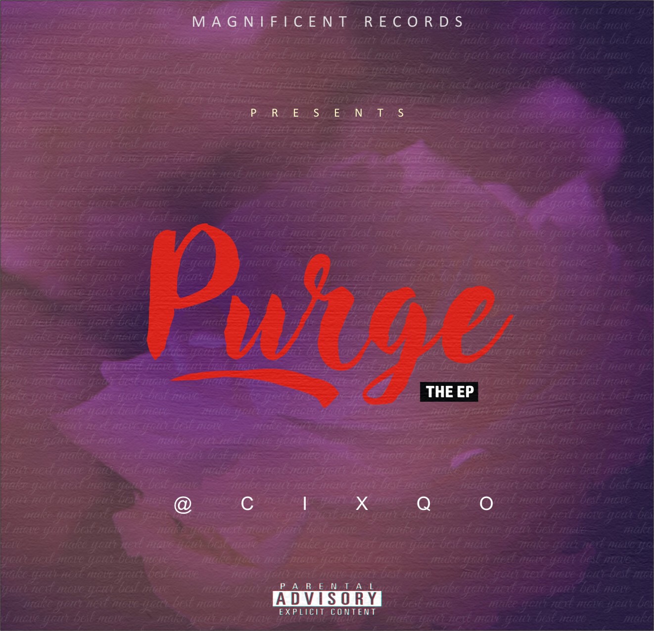 Purge The EP