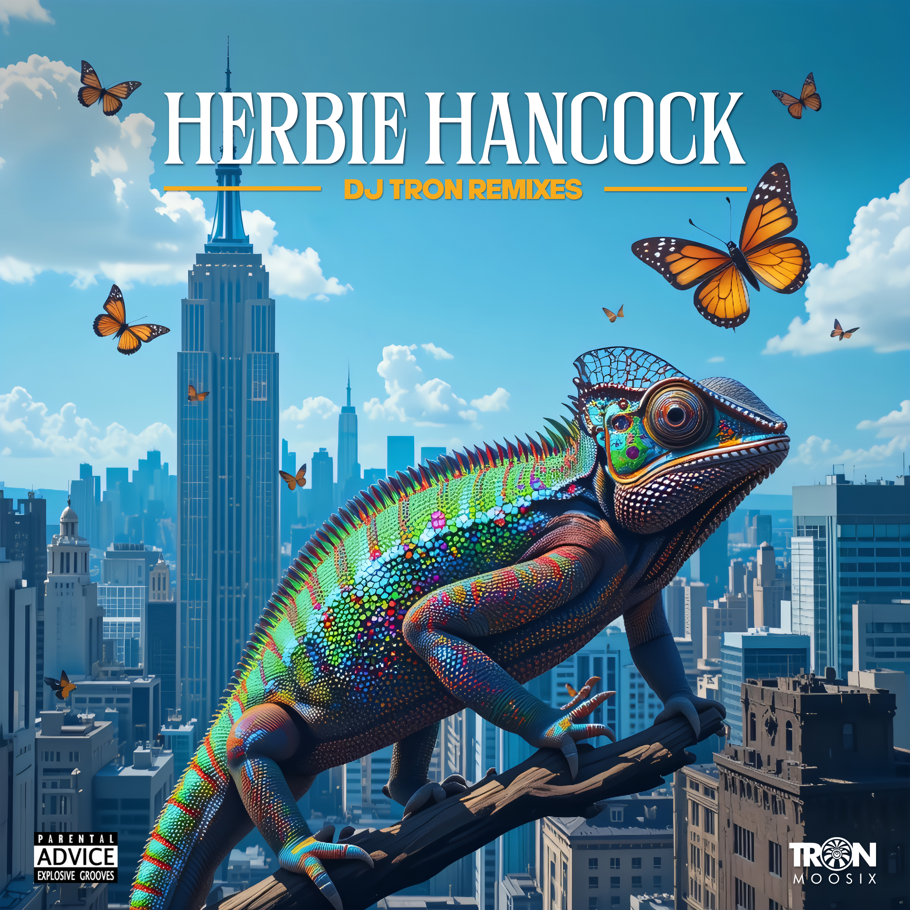 Herbie Hancock Remixes