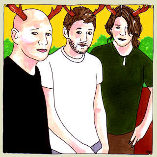 Daytrotter Session 10/30/2009