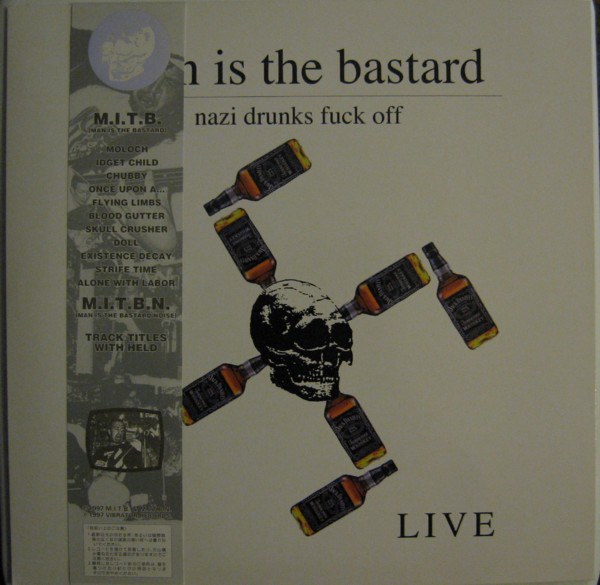 Nazi Drunks Fuck Off Live / Native American Life