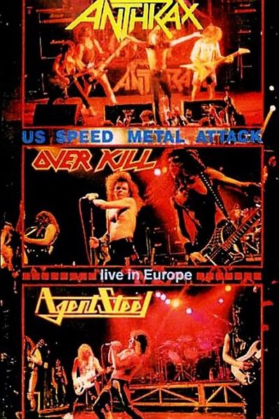 Metal Hammer Roadshow 1