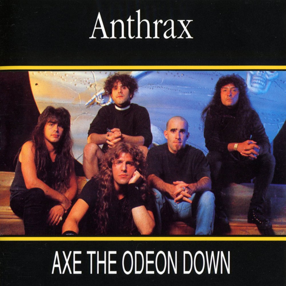 Axe the Odeon Down