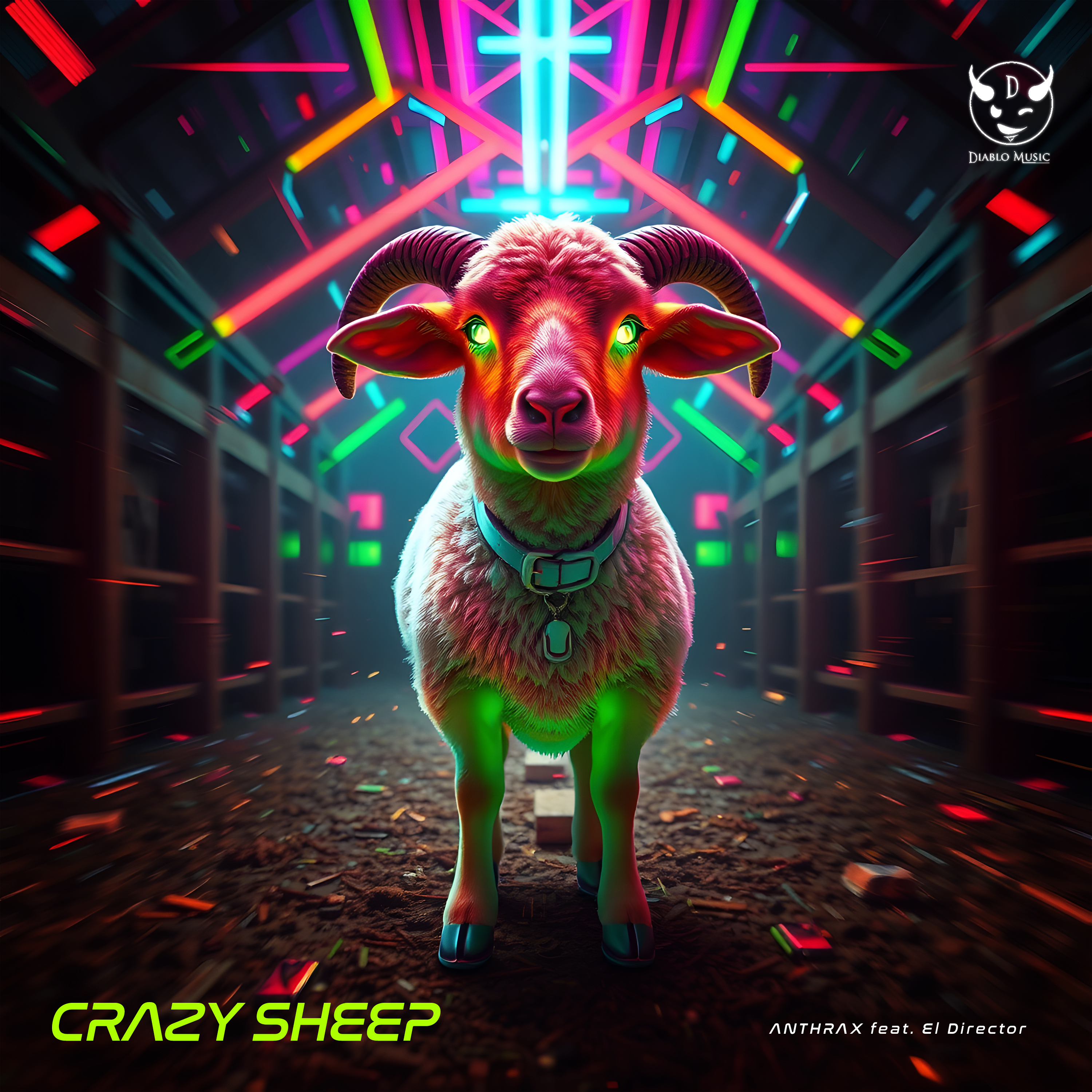 Crazy Sheep