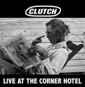 Live at the Corner Hotel