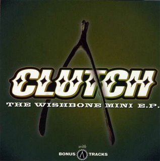 The Wishbone Mini E.P.