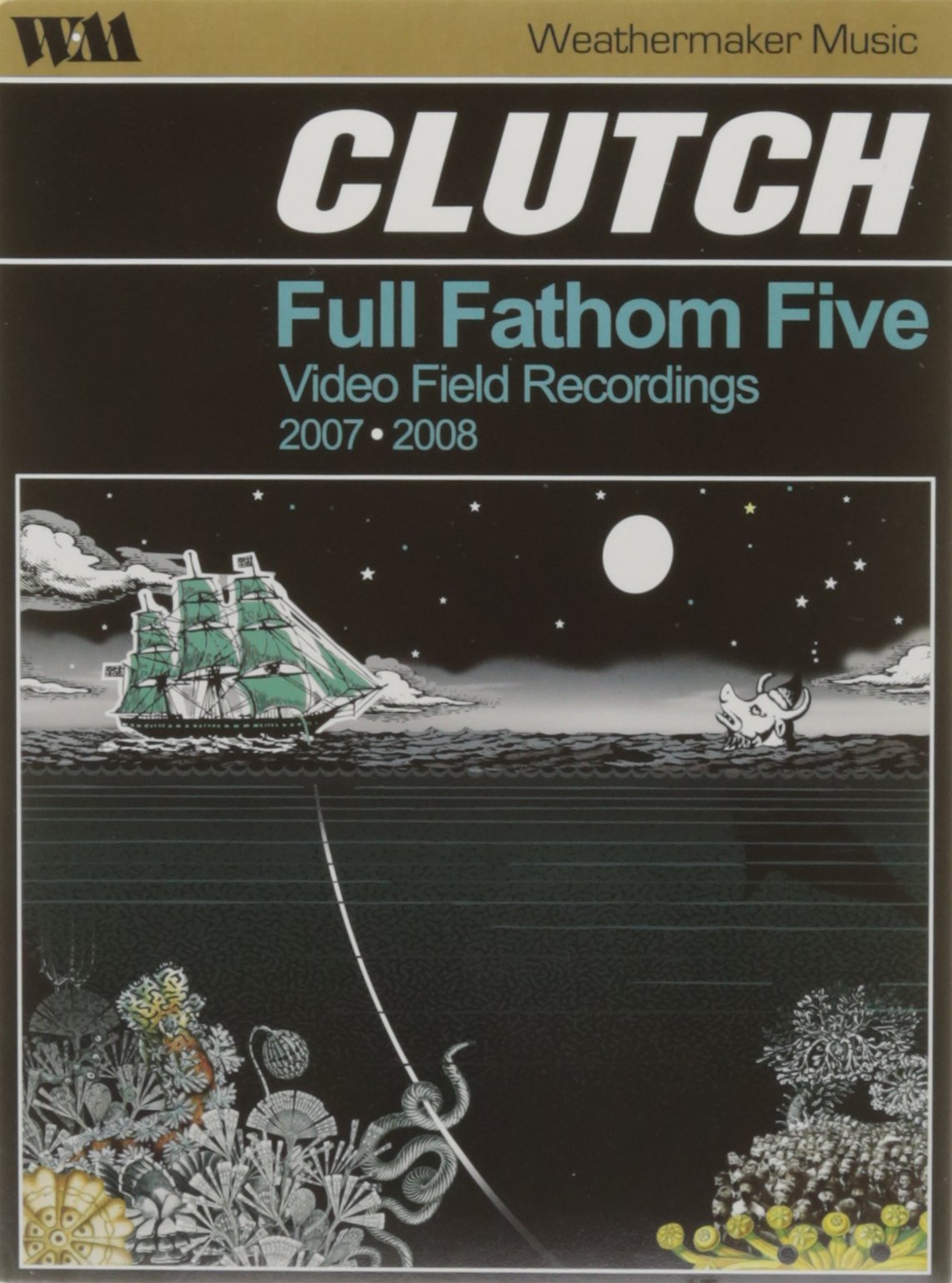 Full Fathom Five: Audio Field Recordings 2007/2008