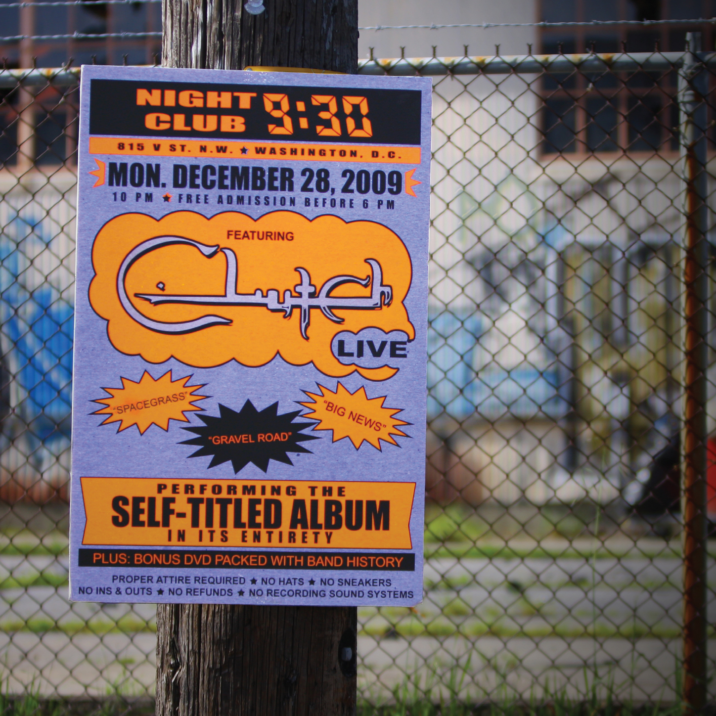 Live at the 9:30