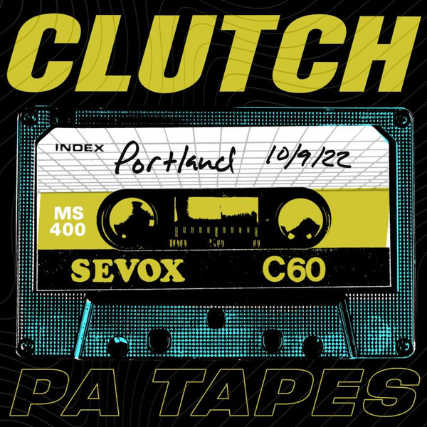PA Tapes (Live In Portland, 10/9/22)