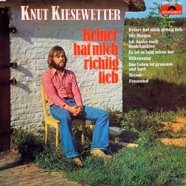 Keiner hat mich richtig lieb